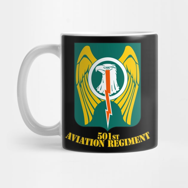 501st Aviation Regiment by MBK